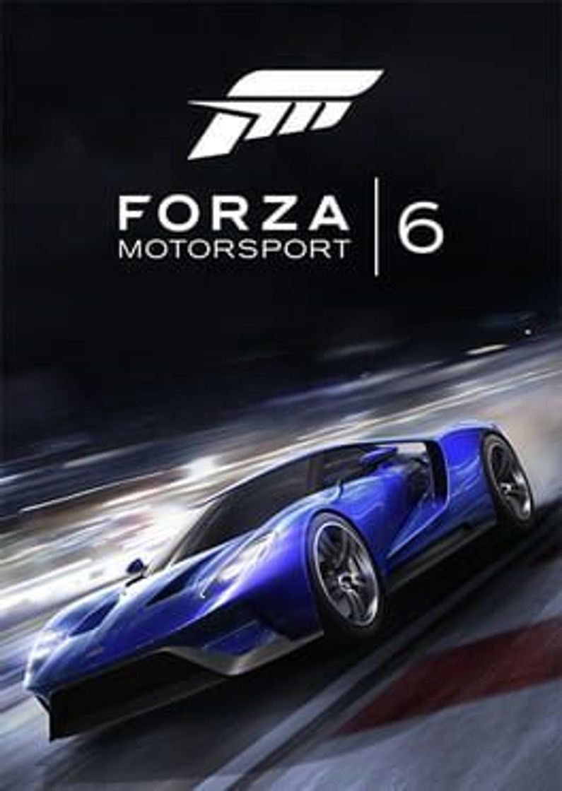 Videogames Forza Motorsport 6