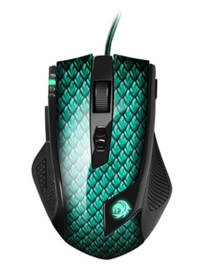 Product Sharkoon DRAKONIA - Ratón Gaming Láser