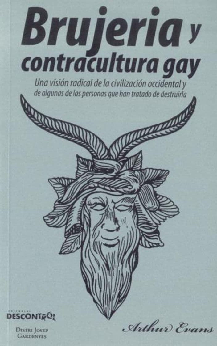 Fashion Descontrol » Brujería y contracultura gay.