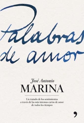 Book Palabras de amor