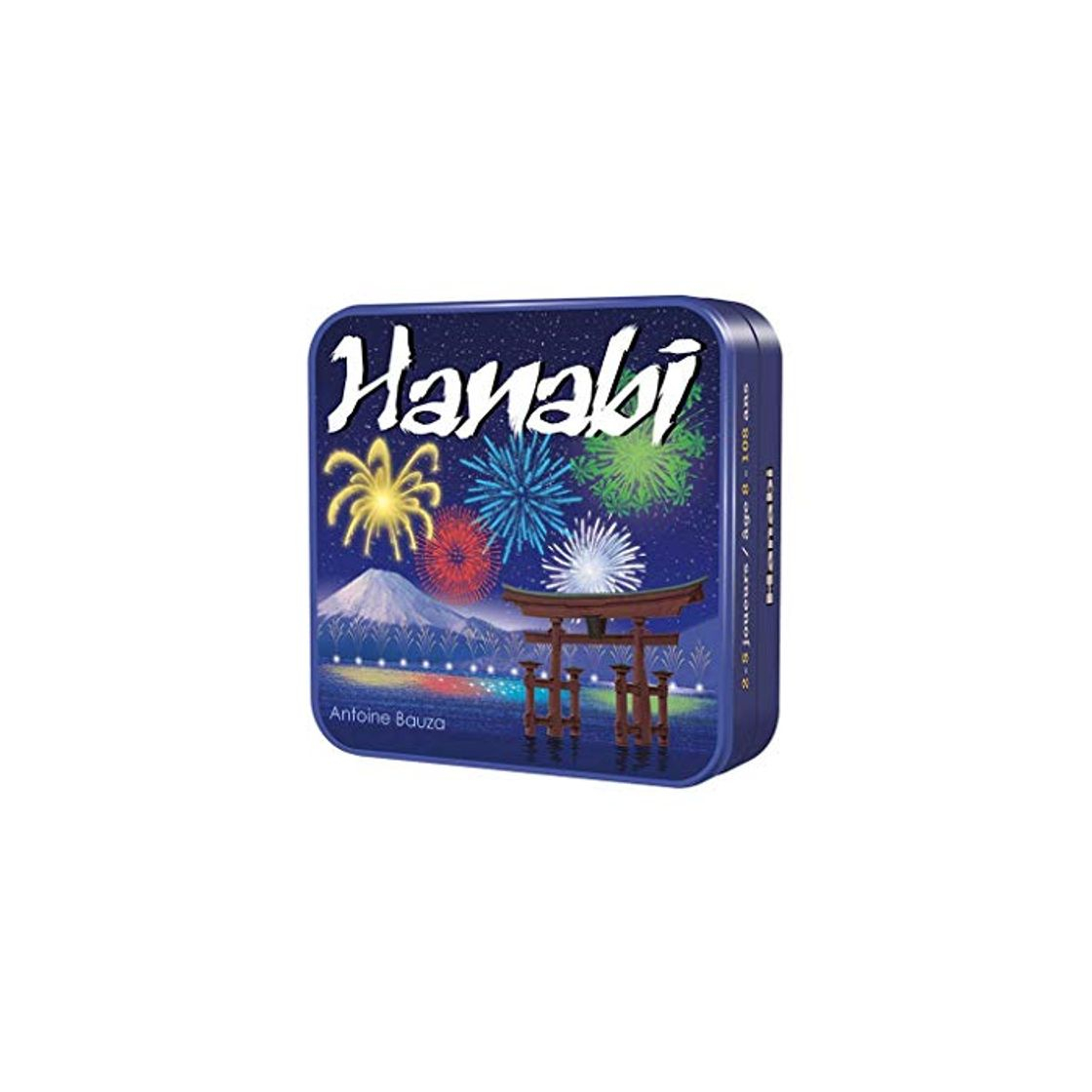 Product Asmodee Hanabi INT30/CGHAN01-ES/GRE01