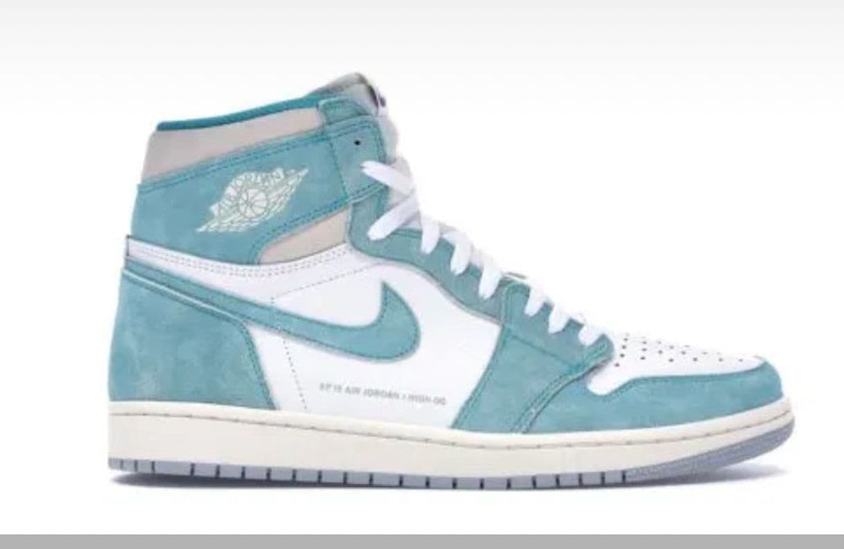 Moda Nike air jordan 1 turbo green 