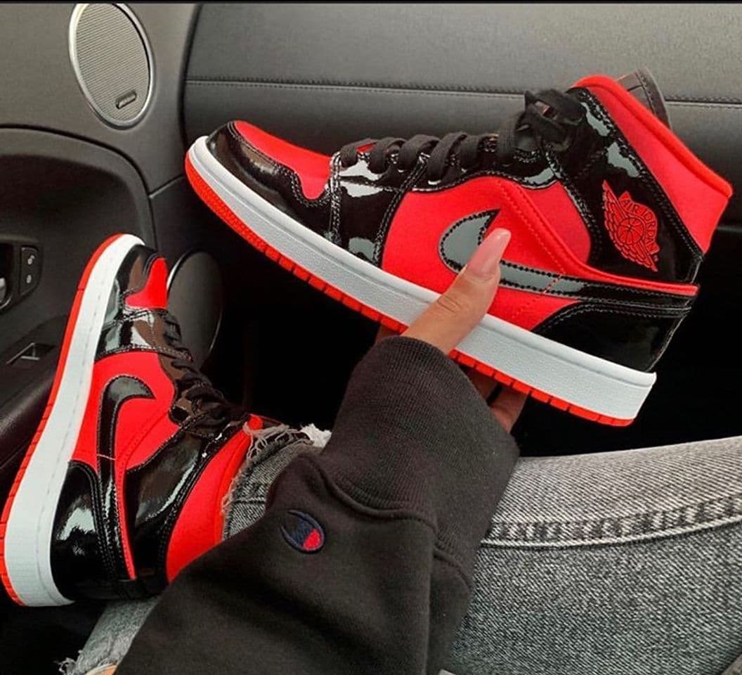 Moda Jordan 1 retro high 