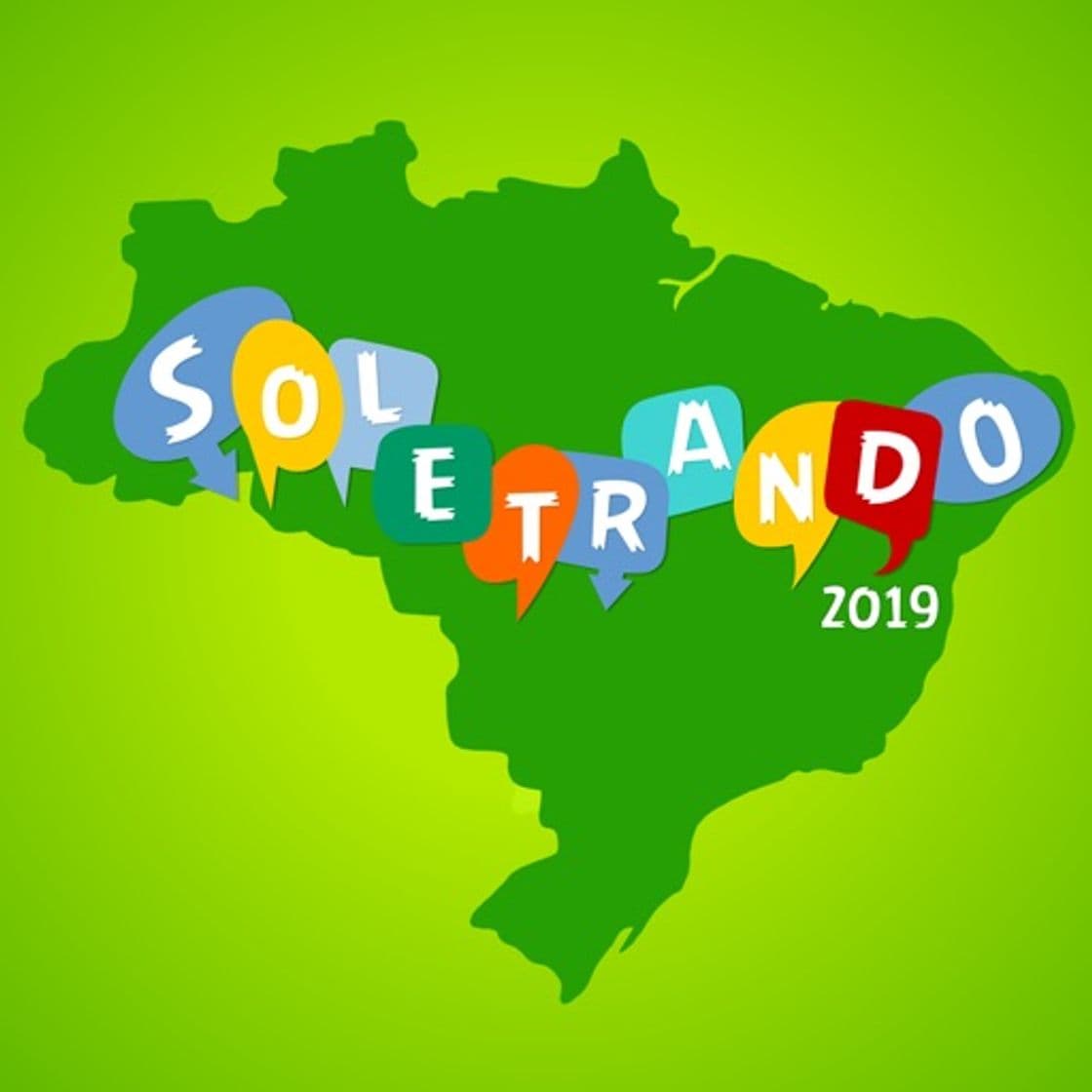 App Soletrando 2019