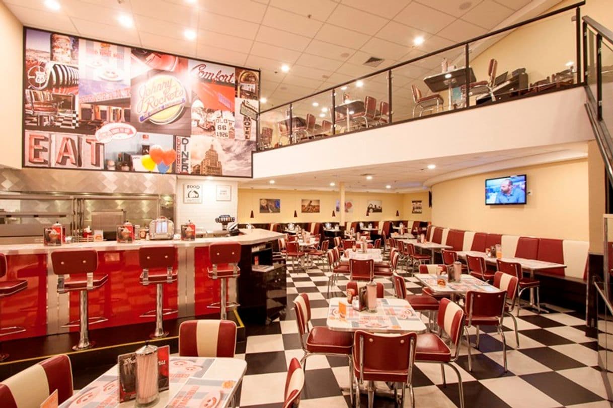 Restaurants Johnny Rockets