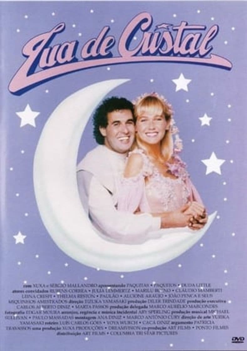 Película Crystal Moon