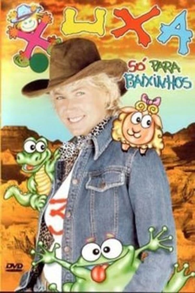 Movie Xuxa Só Para Baixinhos 3