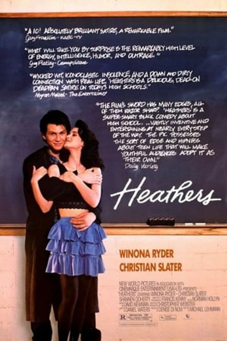 Película Heathers