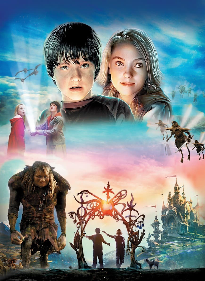 Movie Bridge to Terabithia