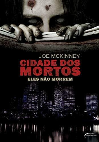 Libro Cidade Dos Mortos - Eles não morrem