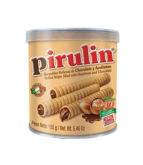 Product Sindoni Pirulin Barquillo de Chocolate