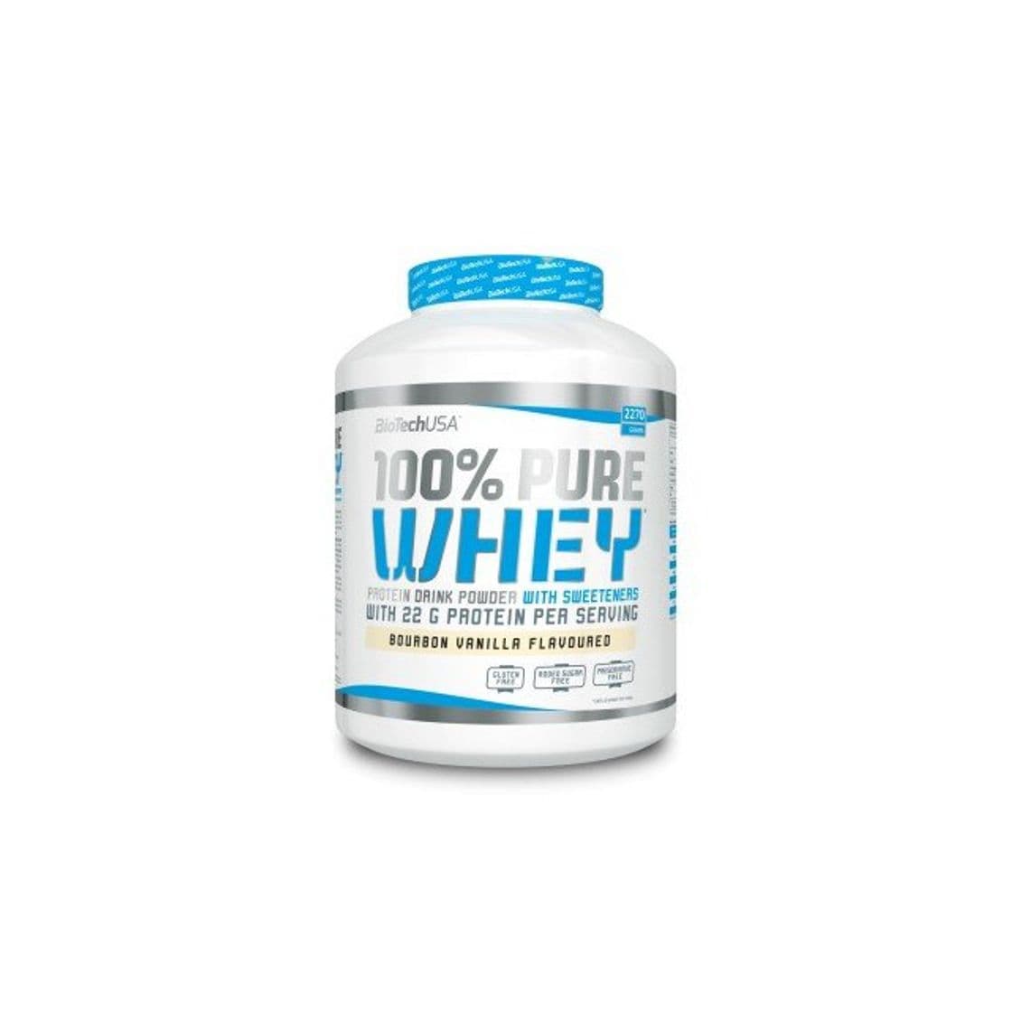 Beauty Biotech 100% Pure Whey Proteínas Chocolate