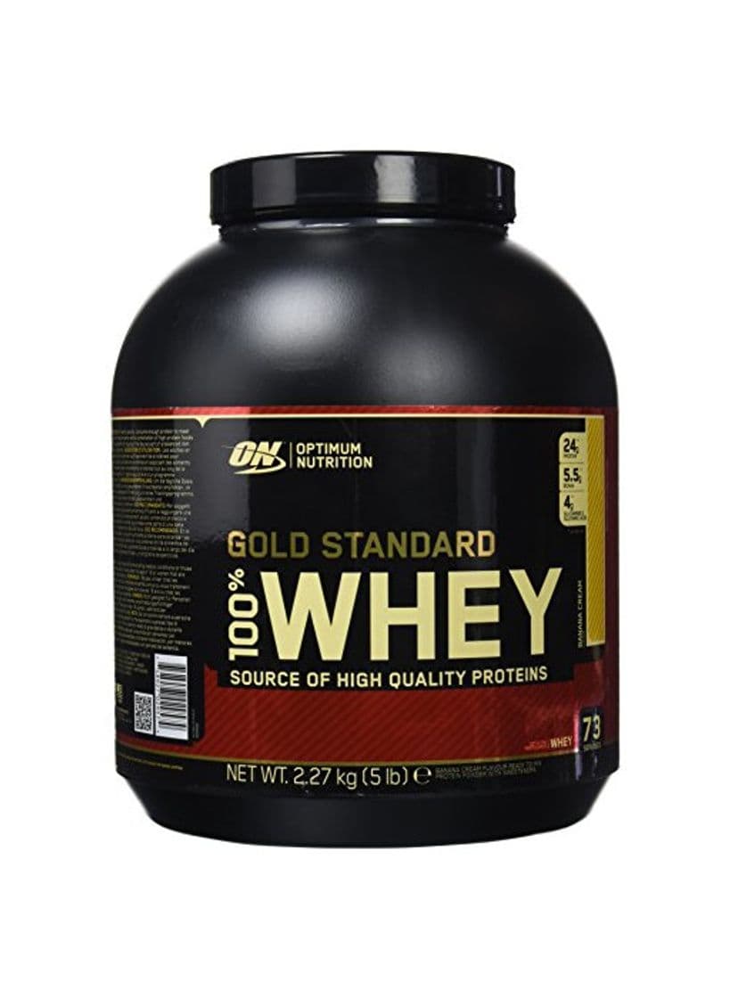 Beauty Optimum Nutrition Gold Standard 100% Whey Proteína en Polvo