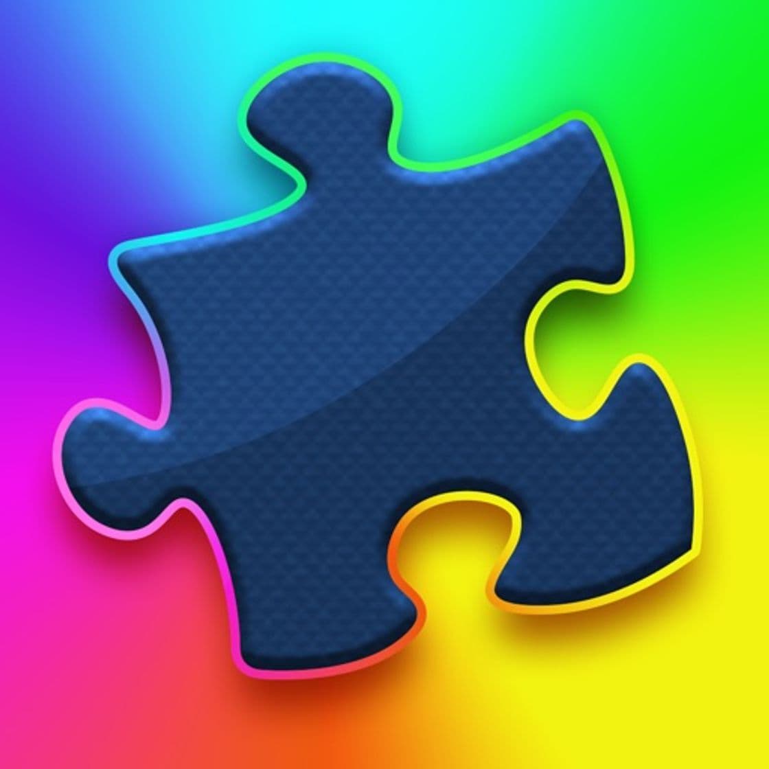 App Jigsaw Puzzle Collection HD