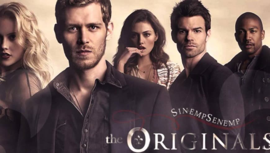 Serie The Originals