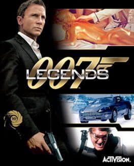 Videogames 007 Legends: Skyfall