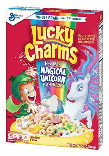 Producto GENERAL MILLS CEREALES LUCKY CHARMS 297gr/10.5oz