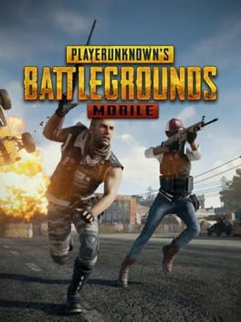 Videojuegos PUBG Mobile