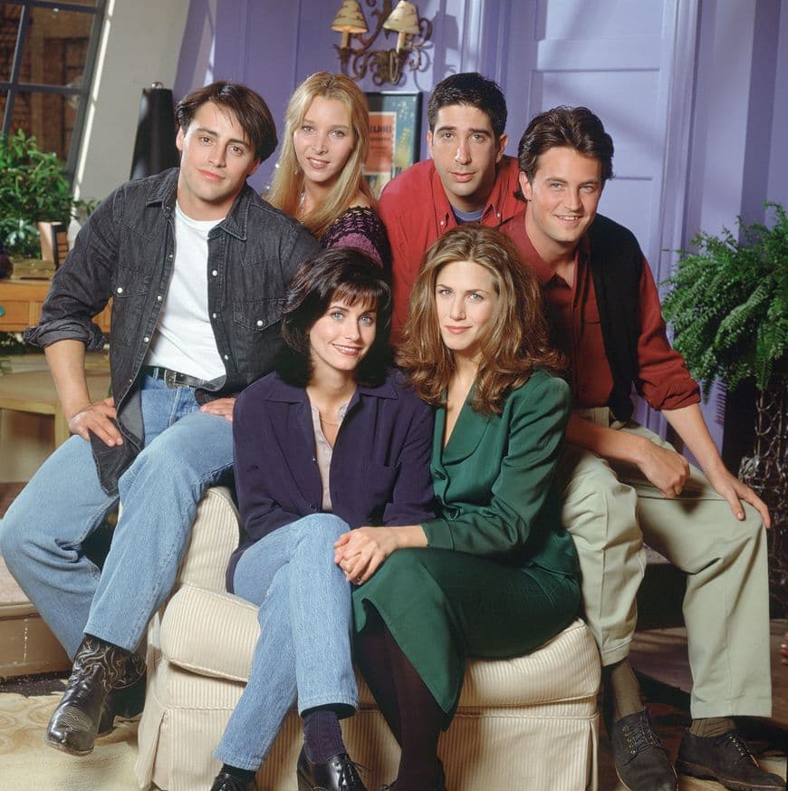 Serie Friends