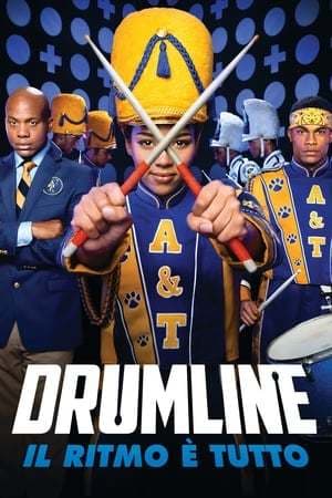 Movie Drumline: A New Beat