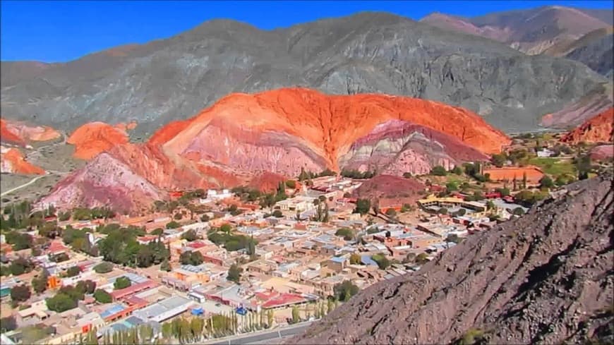 Place Quebrada de Humahuaca