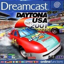 Videojuegos Daytona USA 2001