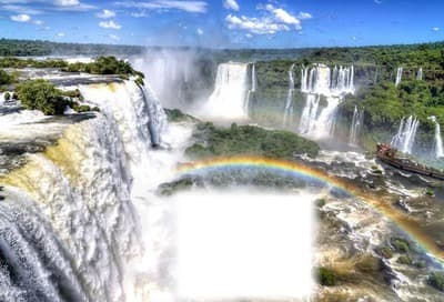 Lugar Cataratas del Iguazú