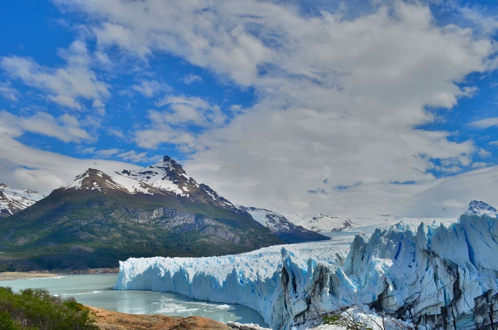 Lugar Glaciar Perito Moreno