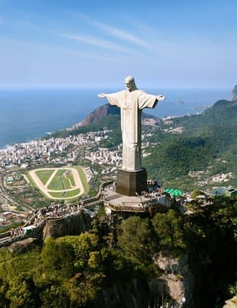 Lugar Cristo Redentor