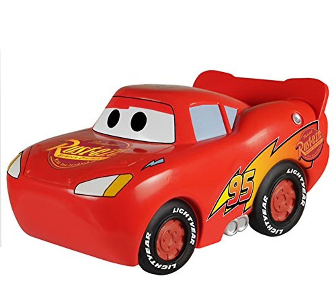 Product Cars- Figura de Vinilo Lightning Mcqueen, colección Disney