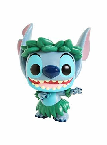 Game Funko Pop! Disney Lilo & Stitch Hula Stitch #718 Exclusive