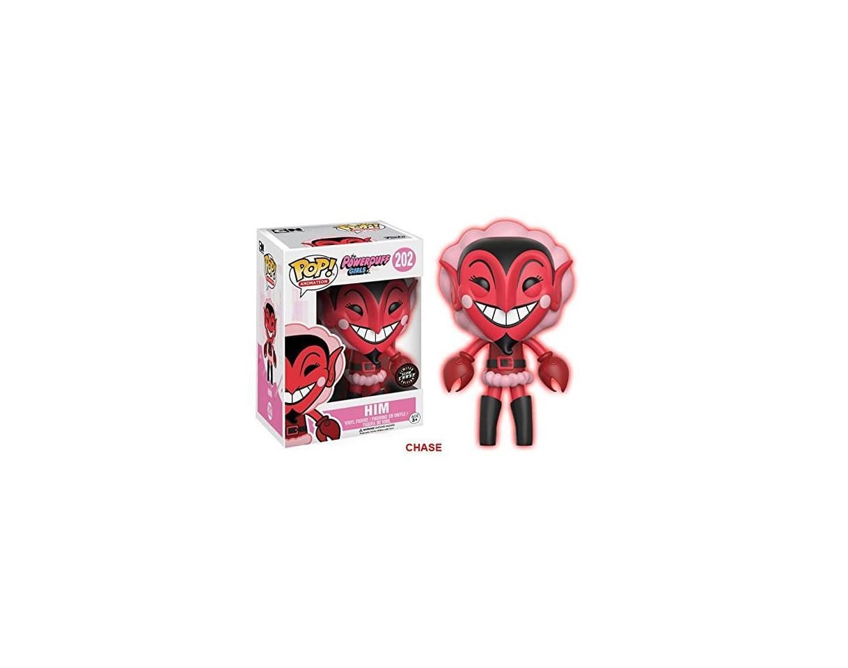 Game Funko POP! Powerpuff Girls: Him