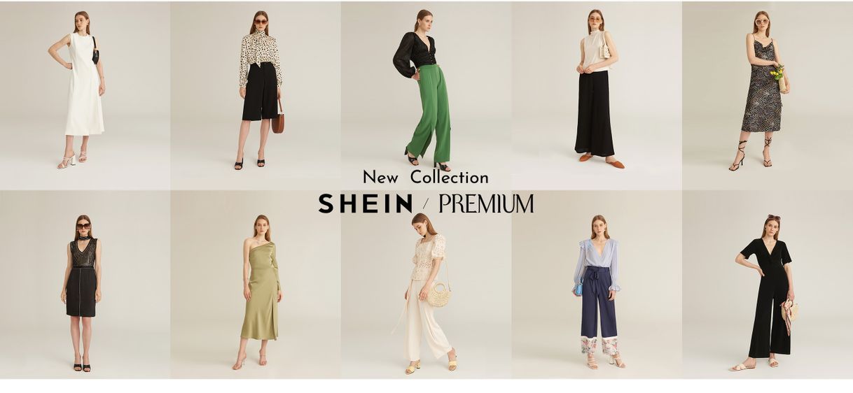 App Shein:Fashion shopping online