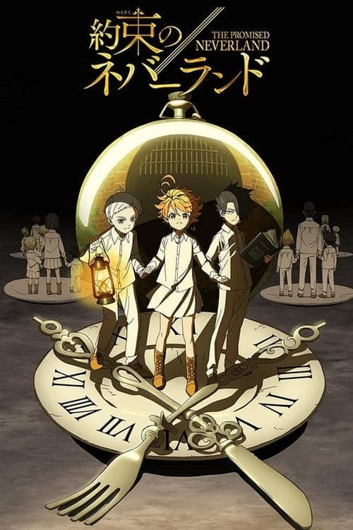 Serie The Promised Neverland