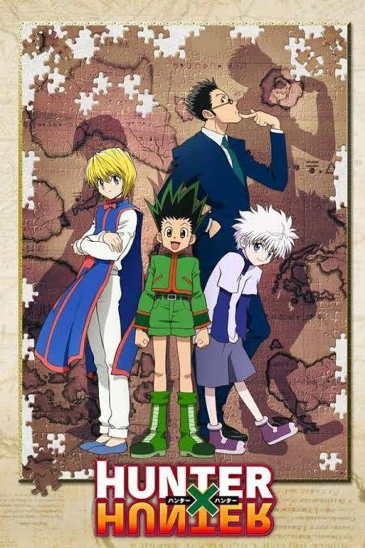 Fashion Hunter x Hunter