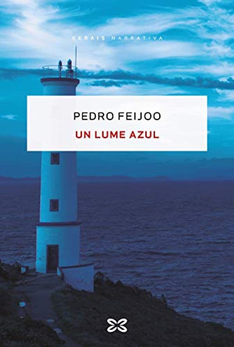 Libro Un lume azul