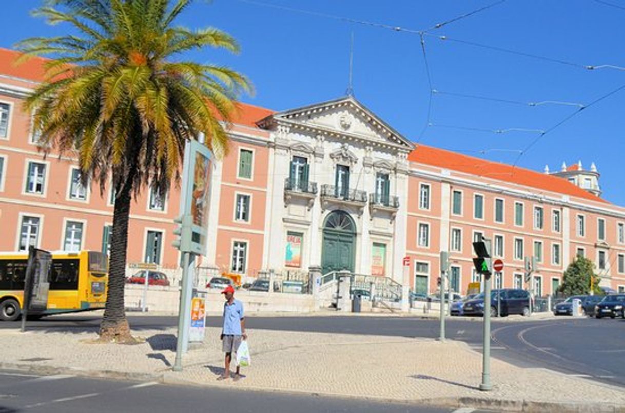 Place Largo do Rato