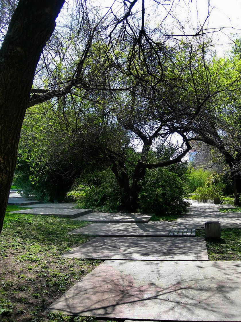 Place Parque Gulbenkian