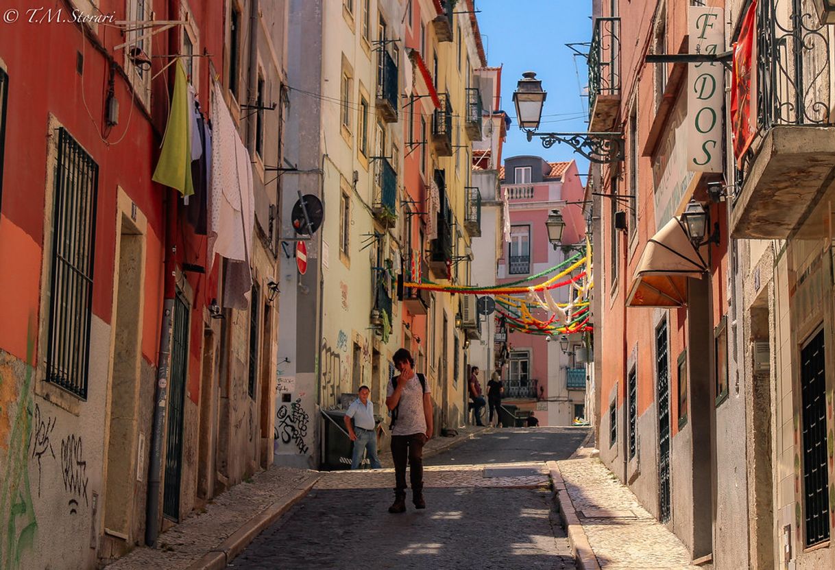 Place Bairro Alto