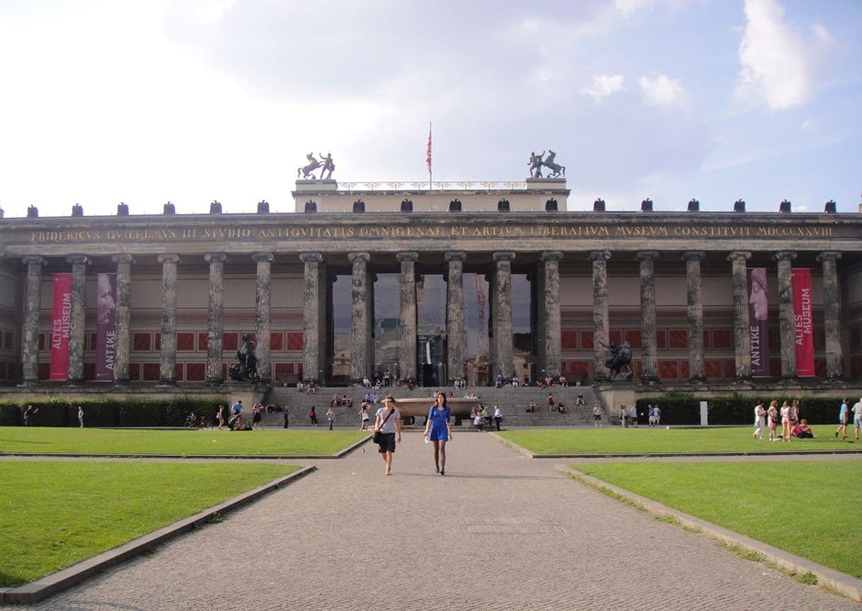 Lugar Isla de los Museos