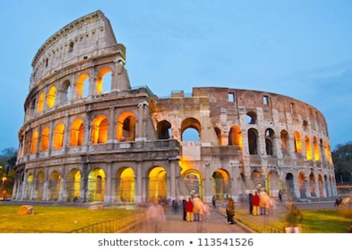 Place Coliseo de Roma