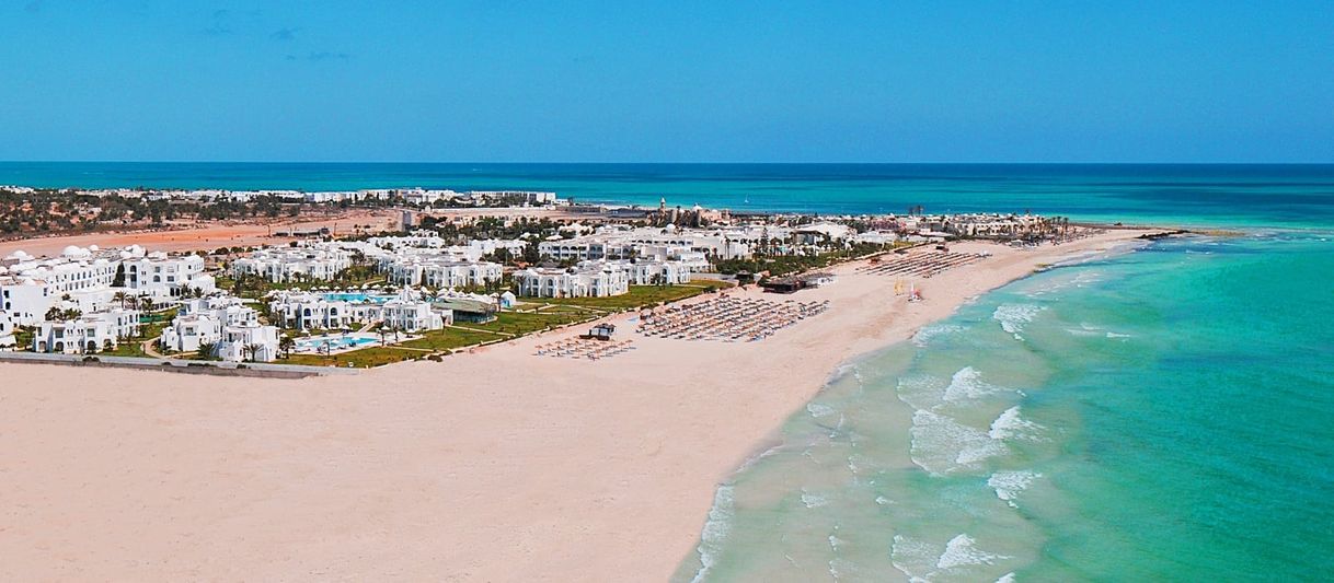 Lugar Djerba