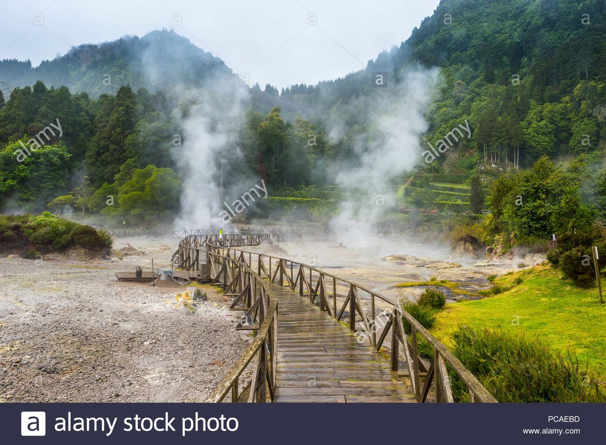 Place Furnas