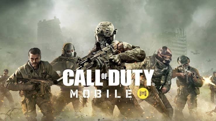 Videogames Call of Duty: Mobile