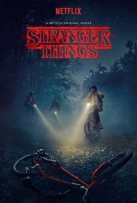 Serie Stranger Things