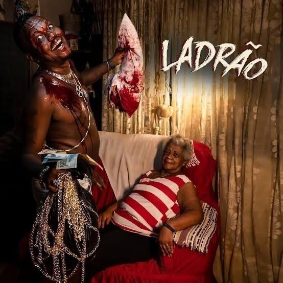 Moda Ladrão- Djonga