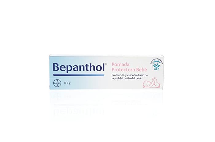 Belleza BEPANTHOL - Pomada Protectora Bebé