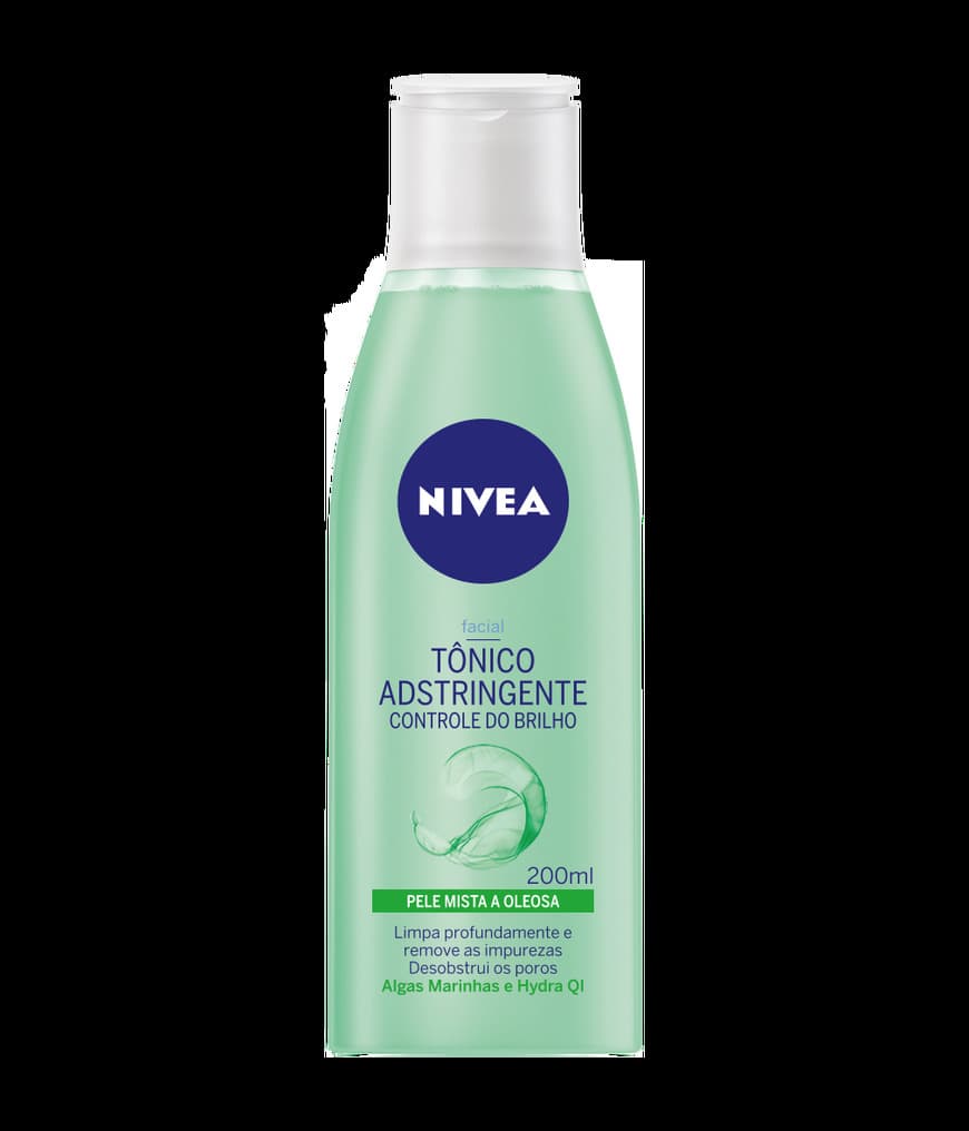 Moda NIVEA TÔNICO ADSTRINGENTE CONTROLE DO BRILHO