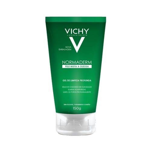 Fashion Gel de Limpeza Profunda Vichy