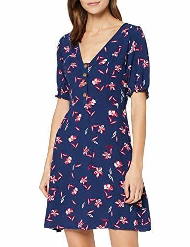 Producto Springfield 4.2.Pc. Corto Navy Vestido, Multicolor